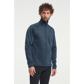 TXlite Midlayer Zip Herre