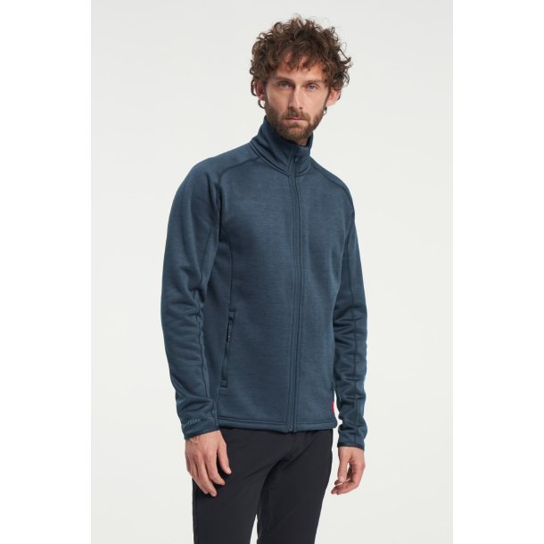 TXlite Midlayer Zip Herre