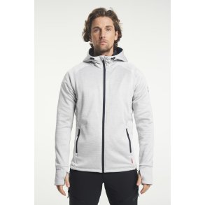 TXlite Hoodie Zip Herre