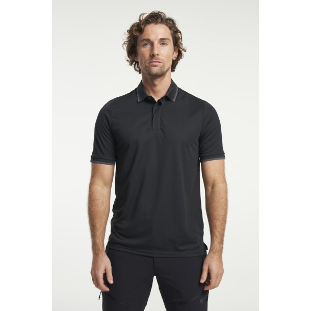 TXlite Q-dry Polo Herre
