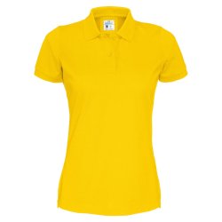 Piqu Polo Dame
