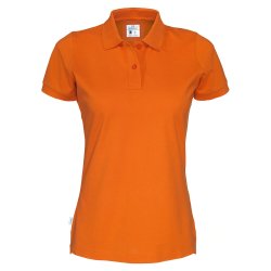 Piqu Polo Dame