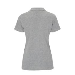 Stretch Piqu Polo Dame