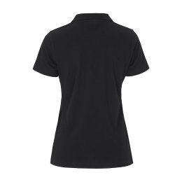 Stretch Piqu Polo Dame