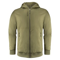 Franklin Letvgtsjakke Herre