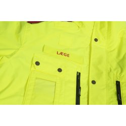 Vinterjakke, Vind- og vandtt