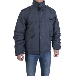 Uniformsvindjakke - Marine