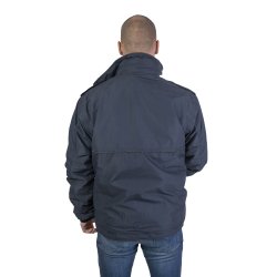 Uniformsvindjakke - Marine