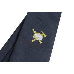 Slips m/brandmandslogo