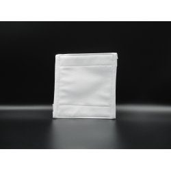 Skulderstykker med velcro