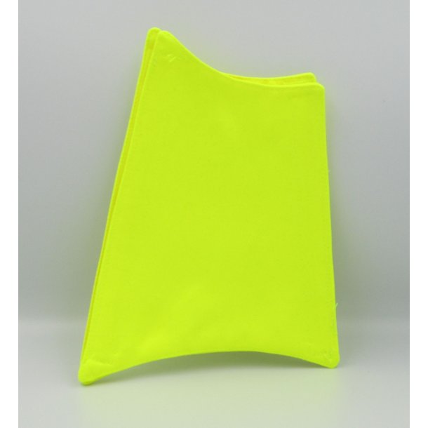 Skulderstykker med velcro