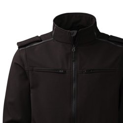 99055 TECH SOFTSHELL JAKKE