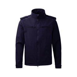 99055 TECH SOFTSHELL JAKKE