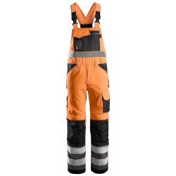 High-Vis overall, klasse 2