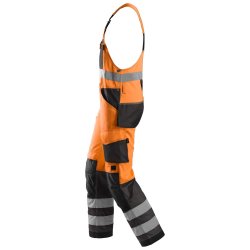 High-Vis overall, klasse 2