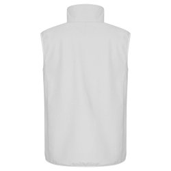 Klassisk  Softshell Herre Vest