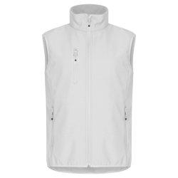 Klassisk  Softshell Herre Vest