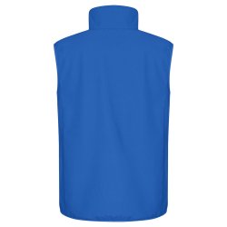 Klassisk  Softshell Herre Vest