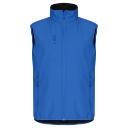 Klassisk  Softshell Herre Vest