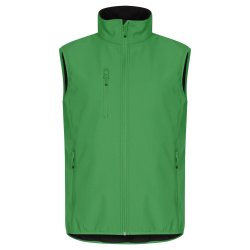 Klassisk  Softshell Herre Vest