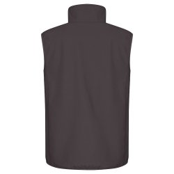 Klassisk  Softshell Herre Vest