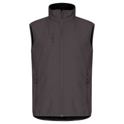 Klassisk  Softshell Herre Vest
