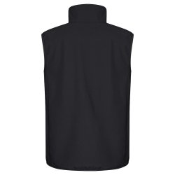 Klassisk  Softshell Herre Vest