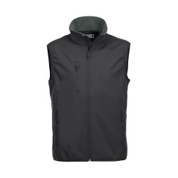 Clique Softshell vest
