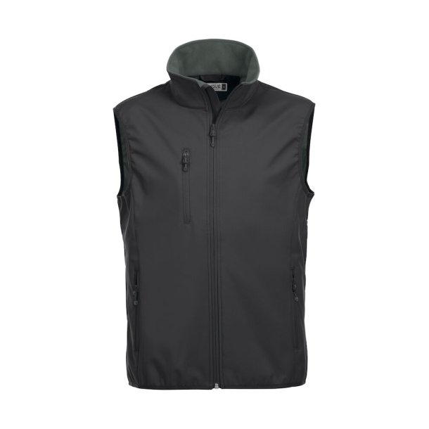 Clique Softshell vest