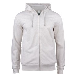 Premium OC Hoody Full Zip Herre