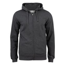 Premium OC Hoody Full Zip Herre