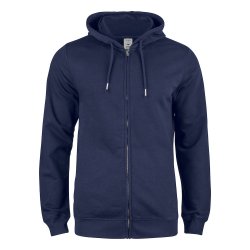 Premium OC Hoody Full Zip Herre