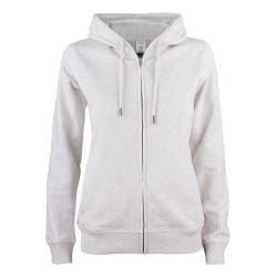 Premium OC Hoody Full Zip Dame