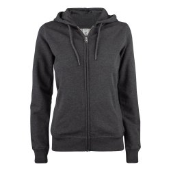 Premium OC Hoody Full Zip Dame