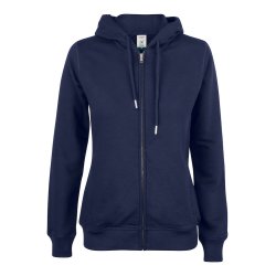 Premium OC Hoody Full Zip Dame