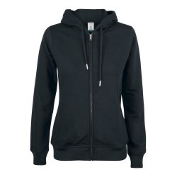 Premium OC Hoody Full Zip Dame