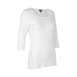Stretch T-shirt  &frac34; rmet
