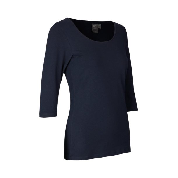 Stretch T-shirt  &frac34; rmet