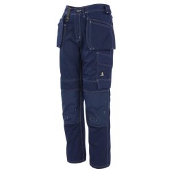 Mascot Atlanta Arbejdsbukser med hngelommer