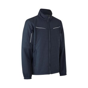 Zip-n-Mix jakke hybrid