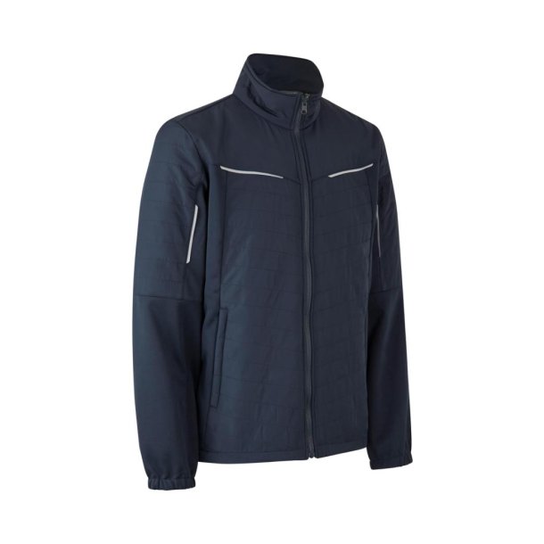 Zip-n-Mix jakke hybrid