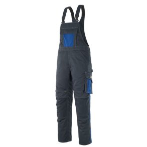 Mascot Leipzig Overall med knlommer