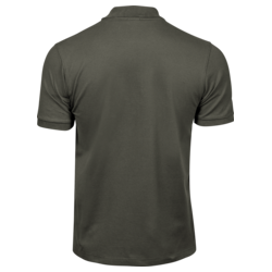 Luxury stretch polo STYLE 1405