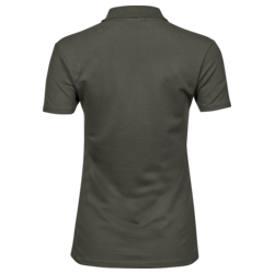 Luxury stretch polo STYLE 145