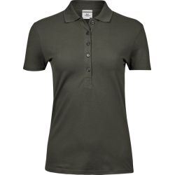 Luxury stretch polo STYLE 145