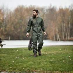 Quiltet termo heldragt