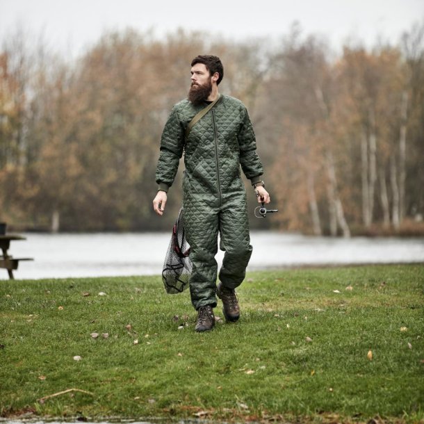 Quiltet termo heldragt