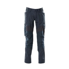 Mascot Accelerate stretch bukser, navy