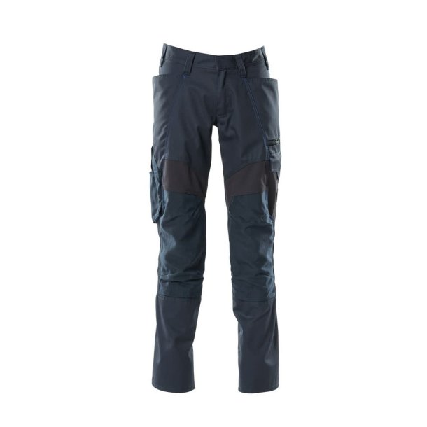 Mascot Accelerate stretch bukser, navy