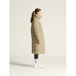 Urban Padded Coat � stilren og isolerende vinterfrakke